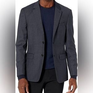 Sean John Classic Fit Gray Suit Jacket Size 36S